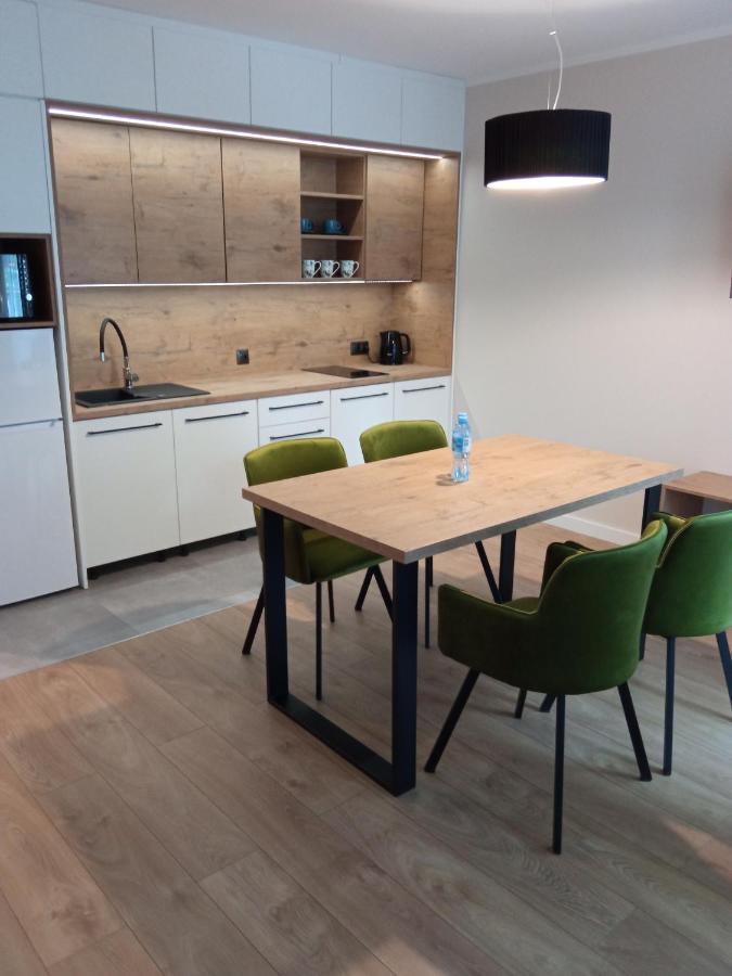 טוראבה Apartamenty Woda I Las מראה חיצוני תמונה