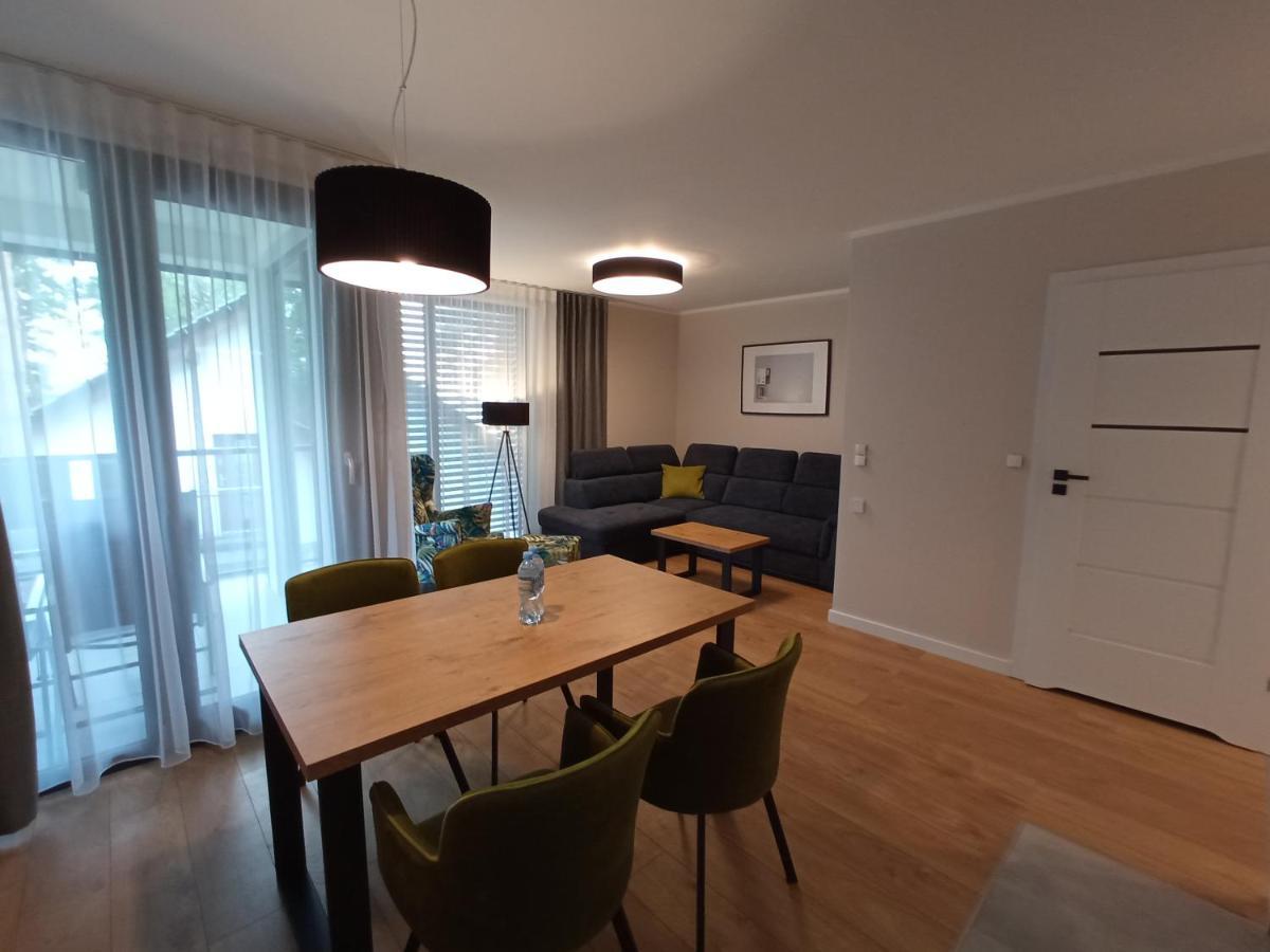טוראבה Apartamenty Woda I Las מראה חיצוני תמונה