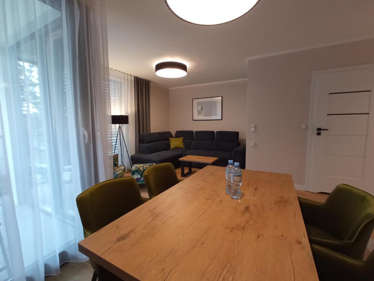 טוראבה Apartamenty Woda I Las מראה חיצוני תמונה