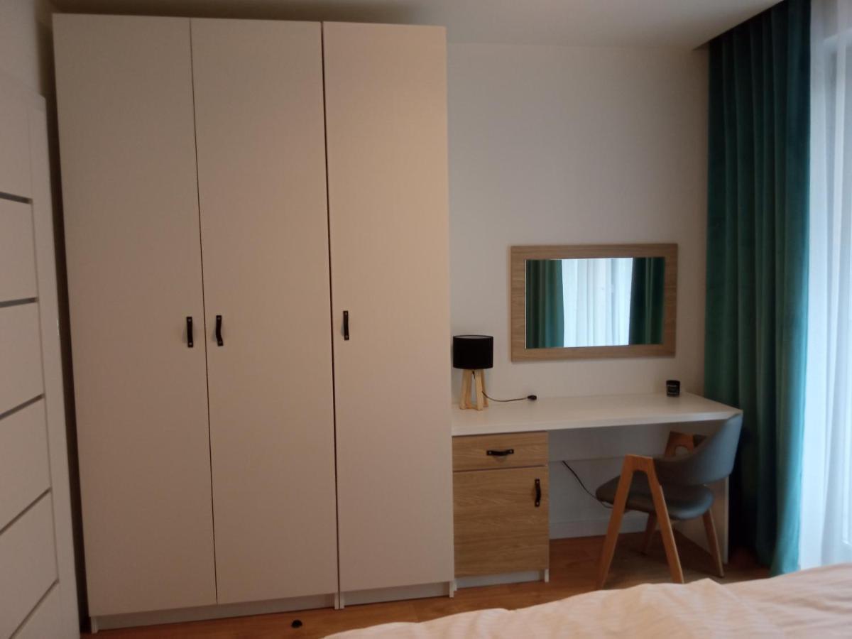 טוראבה Apartamenty Woda I Las מראה חיצוני תמונה