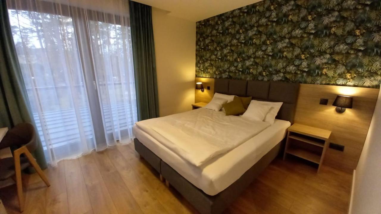 טוראבה Apartamenty Woda I Las מראה חיצוני תמונה